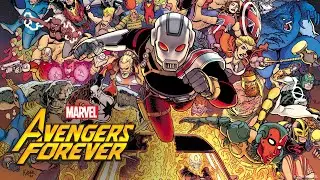 AVENGERS FOREVER #1 Trailer | Marvel Comics