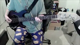 Fugazi - Turnover [Bass]