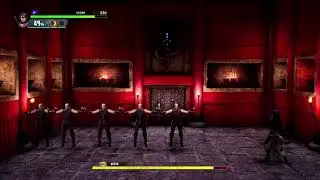 雙截龍再臨 double dragon revive part 9 (玩無可玩 play 4 fun) ps5