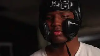 HIT N MOVE Precision Headgear, Best and Most Scientific Boxing Headgear Created