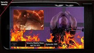 Sisyphus and Elon, Action1, CyberInsurance, CISA, LockBit, AI, more News & Jason Wood - SWN #290