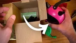 Can This Electric Balloon Pump Really Blow Up Balloons Fast?