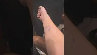 New tattoo.￼
