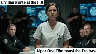 They Mocked the Civilian Nurse at the FBI Briefing &mdash; Until Viper One Eliminated the Traitors