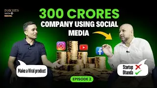Episode 2: Decoding the Indian Business with @DhandeKiBaatYT | Breakdown Social Media for Businesses
