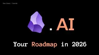 Программируйте свой компьютер с помощью заметок, а не кода | Obsidian + агенты искусственного инт...