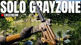 🔴0.4 DELAYED... Late Game Loot/PvP   - Boonie Boys - Gray Zone Warfare