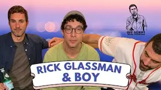 Rick Glassman & Jokes Stronger Than His Arms 💪🤣 With Mark Normand