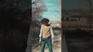 THE SHOOT OUT DUEL   #meme #cowboy #funny #duel #shootout #western