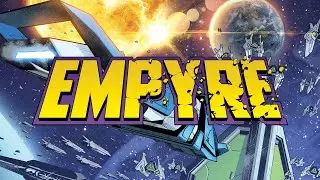 EMPYRE Full Teaser | Marvel Comics