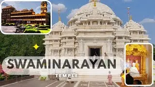 Swaminarayan temple sarangpur | સ્વામિનારાયણ મંદિર દર્શન સારંગપુર l @Hiralkvlog 