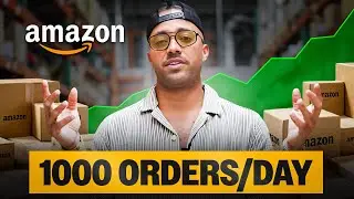 How I Manage 30+ Brands 1000+ Daily Orders EFFORTLESSLY [Amazon Wholesale Masterclass]