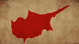 Cyprus Map Animation using Boone Loves Video's Technique