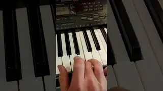 New Dance Track &ndash; Live Keyboard Improvisation 🎹⚡