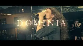 Dominia - Behind The Universe / live 01.09.23 at &laquo;Menschikov's Garden&raquo; / Saint Petersburg