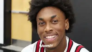 Louisville Cardinals Basketball Adrian Wooley media day 2025
