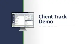 Client Track Demo (PWC)