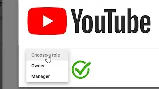 How to Add a Manager or Change the Owner of Your YouTube Channel (Easy Guide)