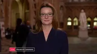 Chichester MP on C4 News discussing the gender pay gap