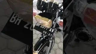 rx king spesial edition 20th anniversary jambi