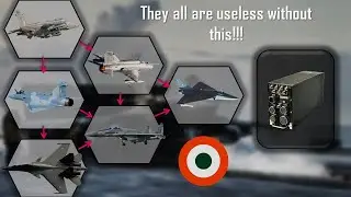 Every Aircraft of IAF is useless without this!!