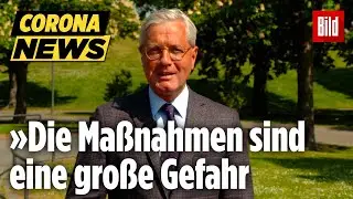 So kritisch sieht Norbert R&ouml;ttgen die Corona-Lockerungen