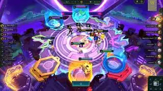 L&Otilde;I SỐNG VỘI! C&Oacute; NGAY UGORT V&Agrave; SYNDRA 3SAO QUẨY N&Aacute;T LOBBY~~ DTCL 8.5