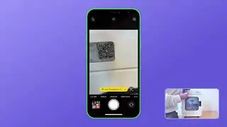 Tinyfarm &ndash; Wi Fi setup 📶