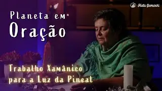 Trabalho Xamânico para a Luz da Pineal - PLANETA EM ORAÇÃO - 30/06 18h00