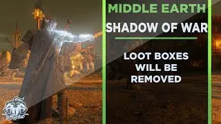 Monolith pulling Loot Boxes from Middle Earth: Shadow of War