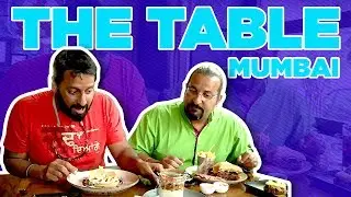 The Table | Best Brunch | Best Restaurants In Mumbai | #rockyandmayur | Indias Best Restaurants