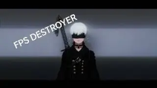 [Punishing: Gray Raven] FPS Check max settings on my phone