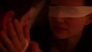 Looks That Kill (2020) - Max and Alex First Kiss