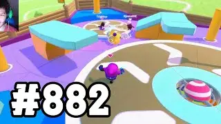 Fall Guys: Win #882 - ROYAL FUMBLE IS BACK! [PS4]