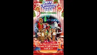 Krest,Wynn,Lareine,Gulf,KT - Band - Ho Ho Ho Merry Christmas