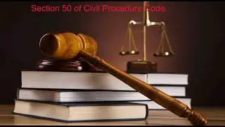 Legal Representative in Law. #law #Tamil