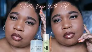 NEW! Elf Cosmetics Brightening Concealer & Holy Hydration Makeup Remover Balm| Bop or Flop Review