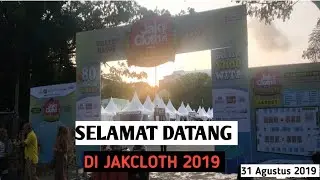 JAKCLOTH 2019