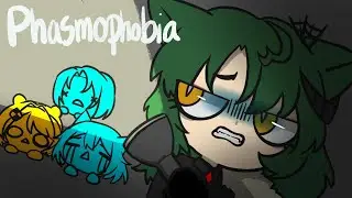 [Phasmophobia Collab] Back to the Van Again.