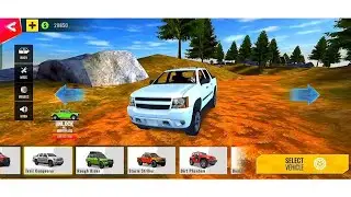Jeep Offroad SUV jeep 4x4 Driving Jeep Offroad Adventure Android Gameplay Video - 21