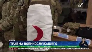 В Отаре солдат-срочник получил тяжелую травму руки