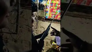 #baloon shooting gun#air rifles air gun for balloon#beavh balloon gun shooting challenge video tamil