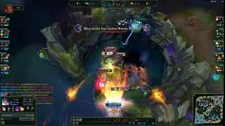 Aurelion Sol Baron Steal