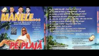Manele  Pe Plajă - Compilatie manele vechi