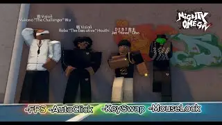 IMPROVE YOUR PVP | MIGHTY OMEGA