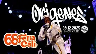 RDO ELM | EN FERIA DE CALI - ORÍGENES | PRESENTACION EN VIVO