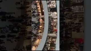 iPhone 15 launch time in dubai mall too much crowd😱 #iphone #iphone15release