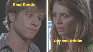 Ding Dongs or Cheese Sticks? ~ O.C. Review