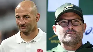 ENGLAND V SPRINGBOKS SEMIFINAL PREVIEW - RUGBY WORLD CUP 2023