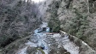 Lago di Como turismo Gravedona Fiume Liro 
